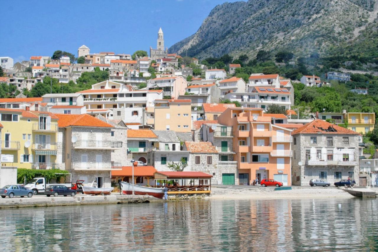 Apartments By The Sea Igrane, Makarska - 20014 Zewnętrze zdjęcie