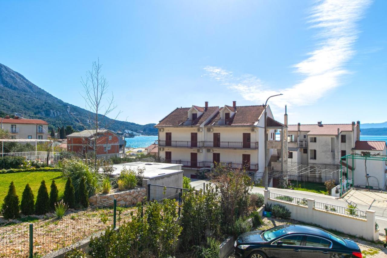 Apartments By The Sea Igrane, Makarska - 20014 Zewnętrze zdjęcie