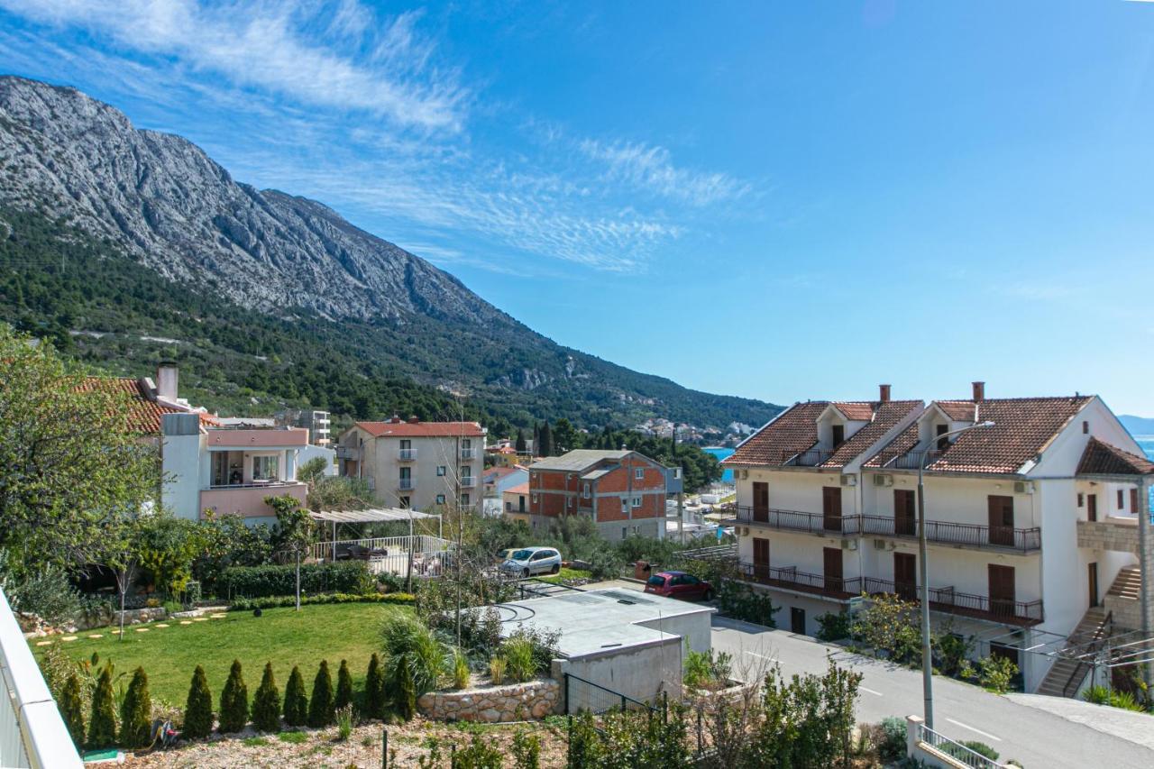 Apartments By The Sea Igrane, Makarska - 20014 Zewnętrze zdjęcie